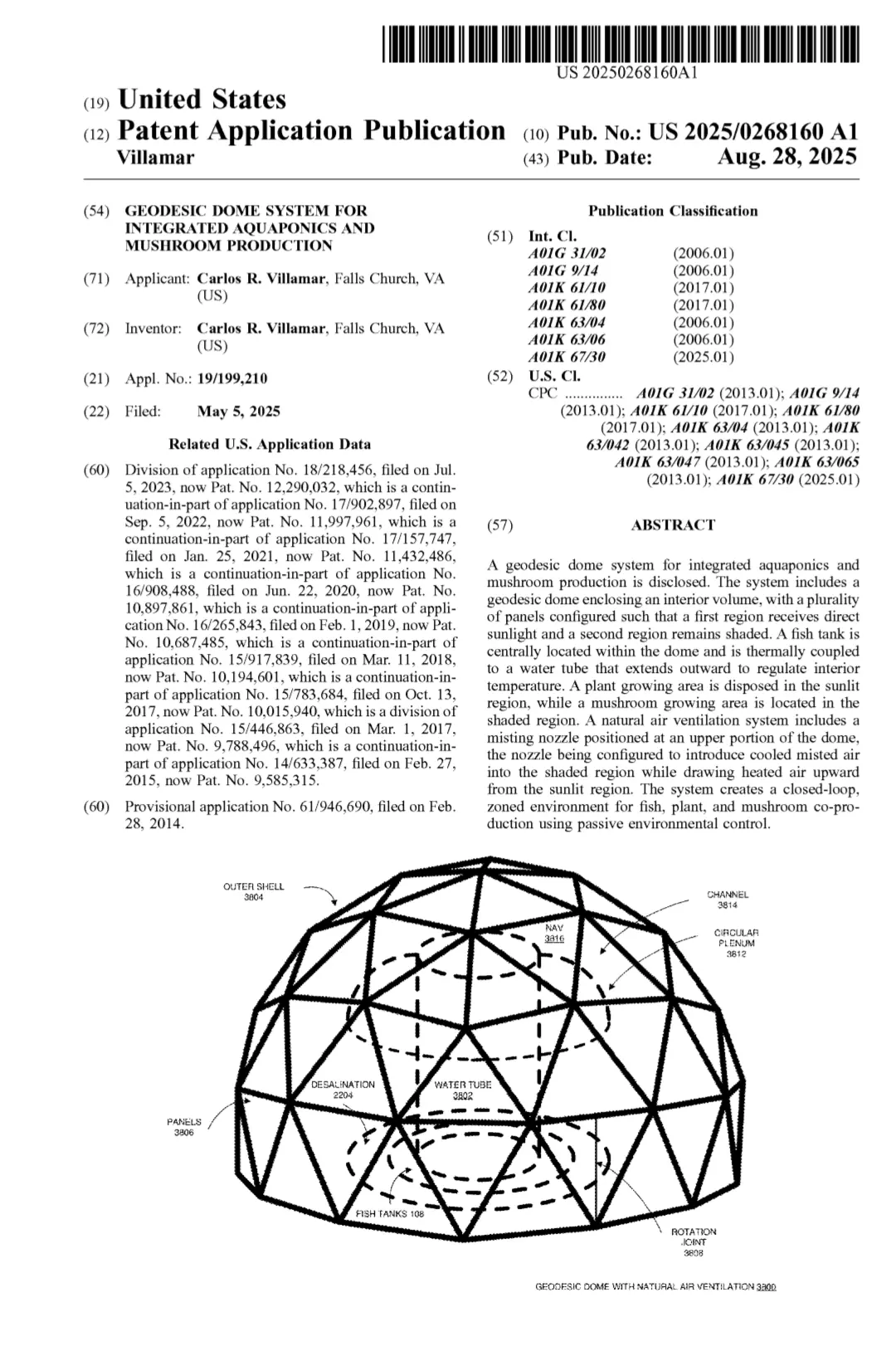 Patents
